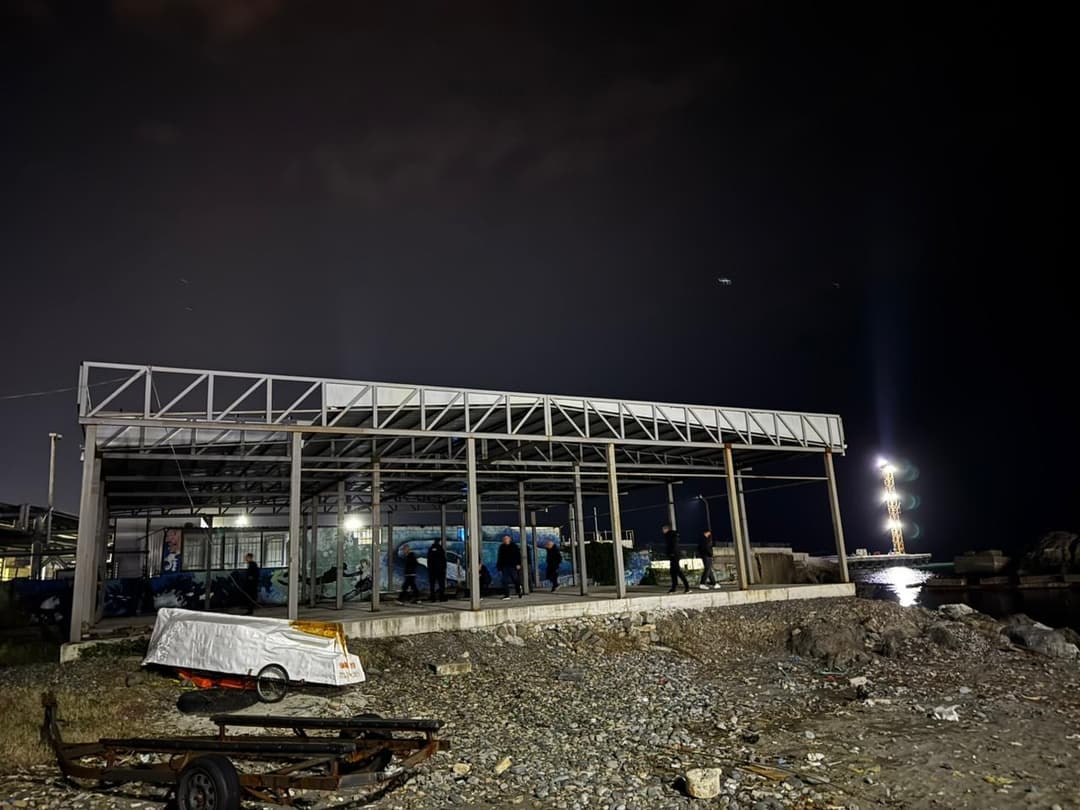 Batumi Municipal Inspection denies reports of fish restaurant demolitions