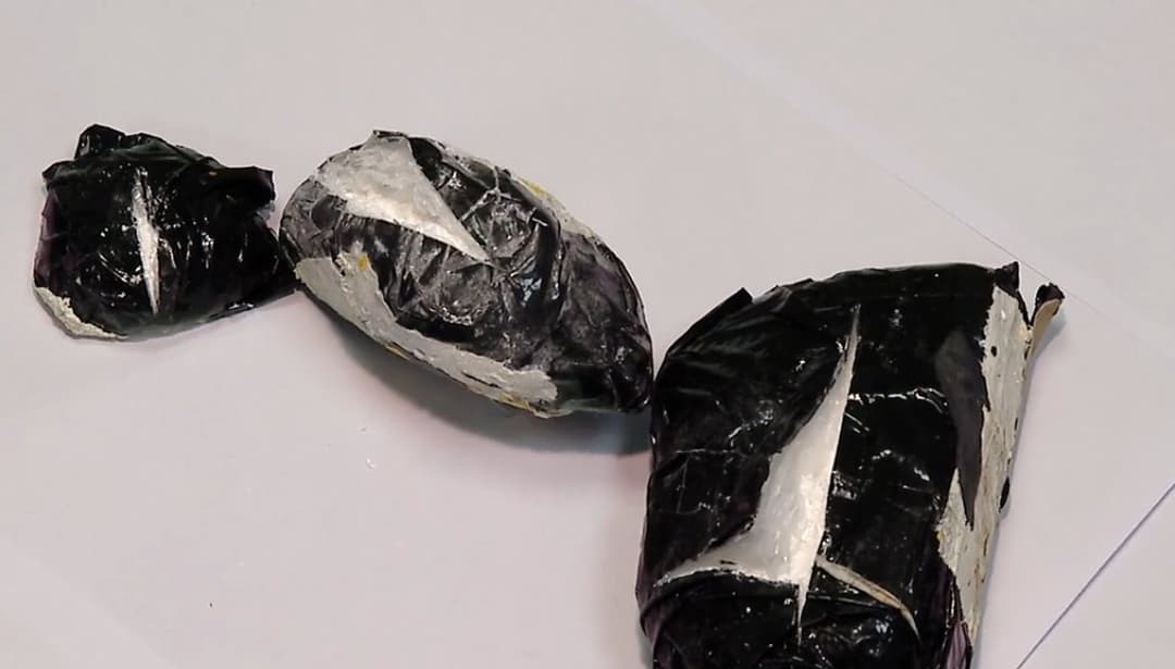 Three foreign nationals arrested in Georgia over alleged large-scale drug smuggling