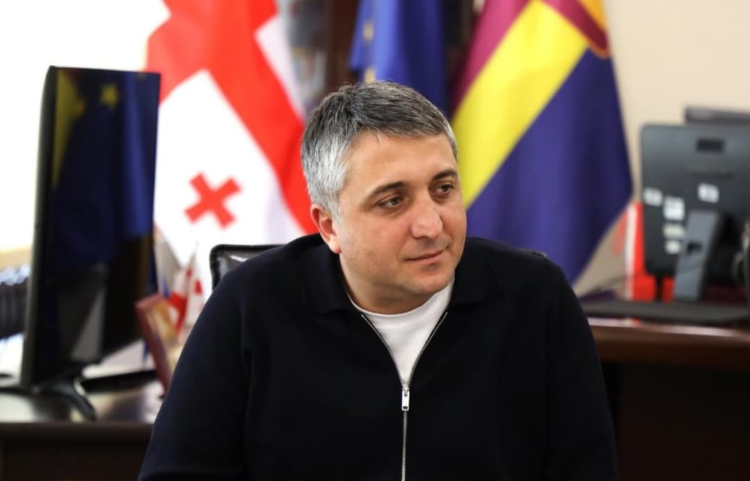 Zugdidi mayor responds to reports on Anaklia-Ganmukhuri pedestrian bridge works