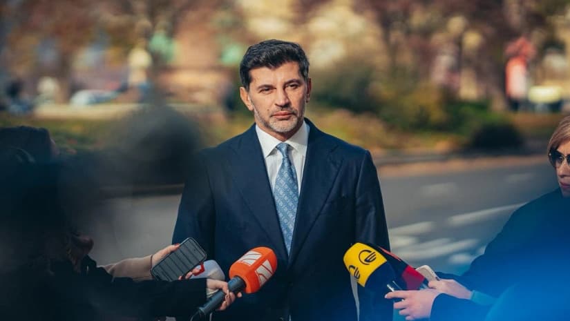 Kaladze stressed that the minister’s statement aimed solely to ensure that assistance reaches those who are currently in greatest need