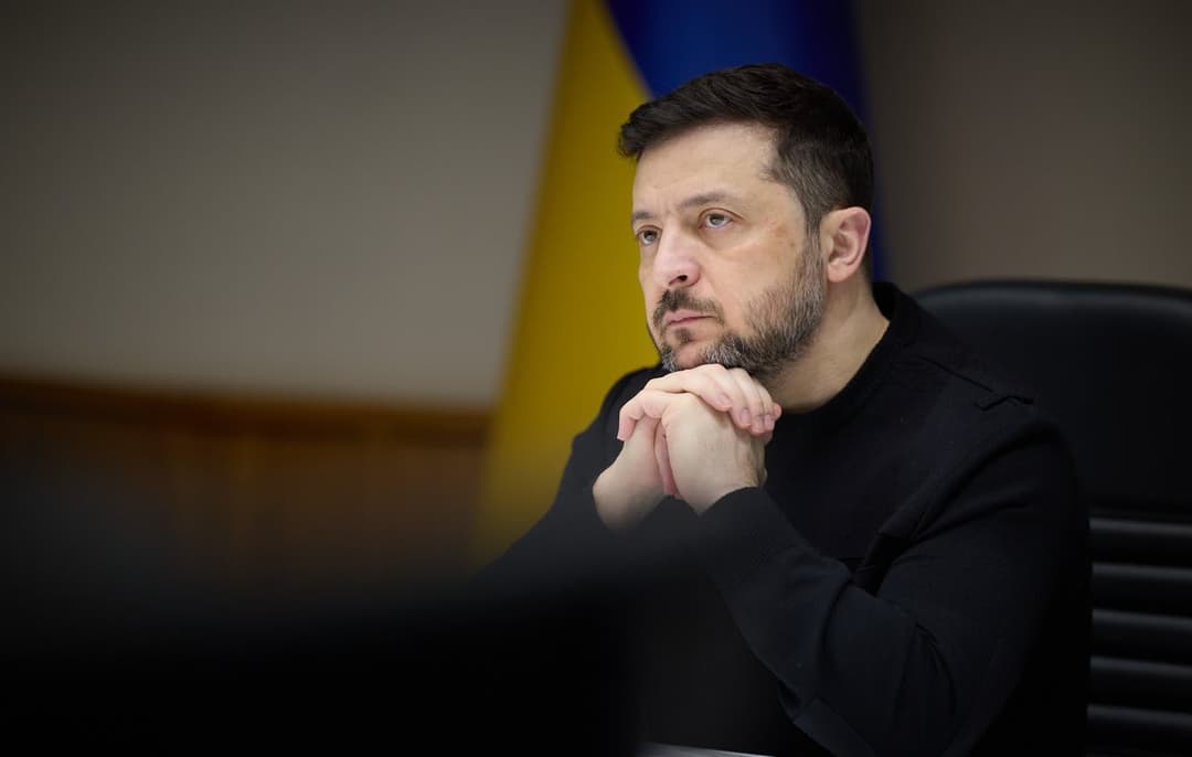 Zelenskyy on negotiations with Russia: Ukraine won’t cede territory