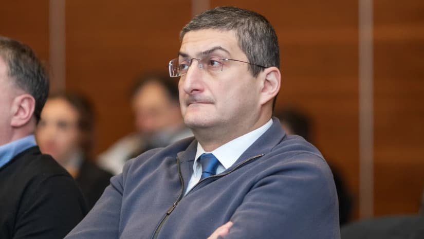 EPRC’s Gigiadze welcomes EU paper referencing Russian troop withdrawal from Georgia’s occupied territories