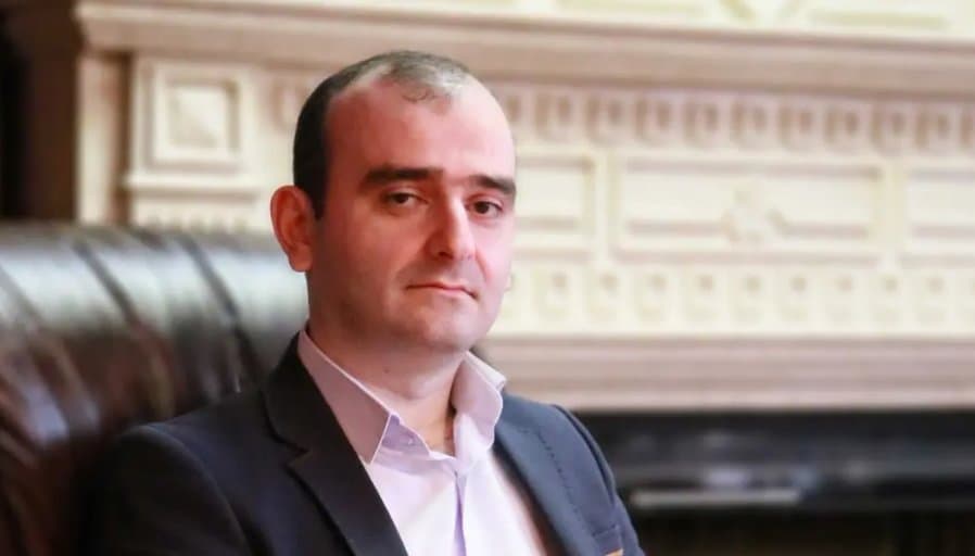 Giorgi Antadze: I expect certain positions regarding Georgia to emerge during year