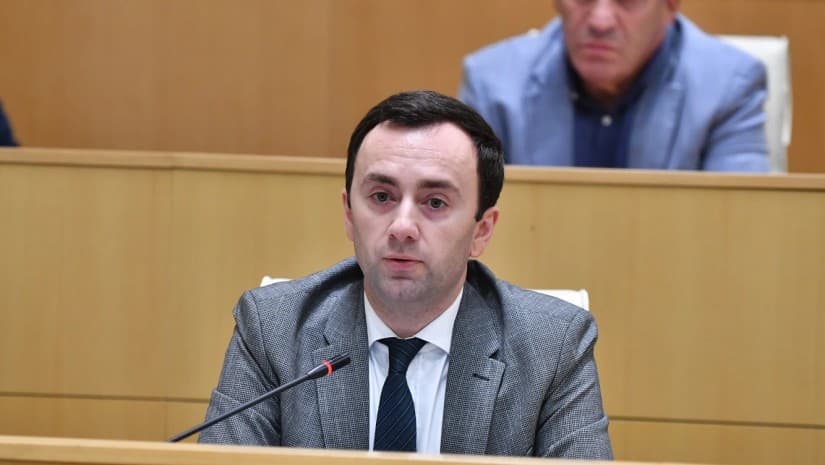 Gov’t working to prevent Namakhvani HPP case from burdening budget — MP