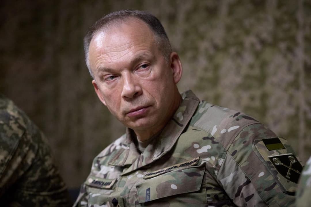 სირსკი - ომი ჩიხში არ შესულა, ყველგან მიმდინარეობს: ხმელეთზე, ჰაერში და ზღვაზე