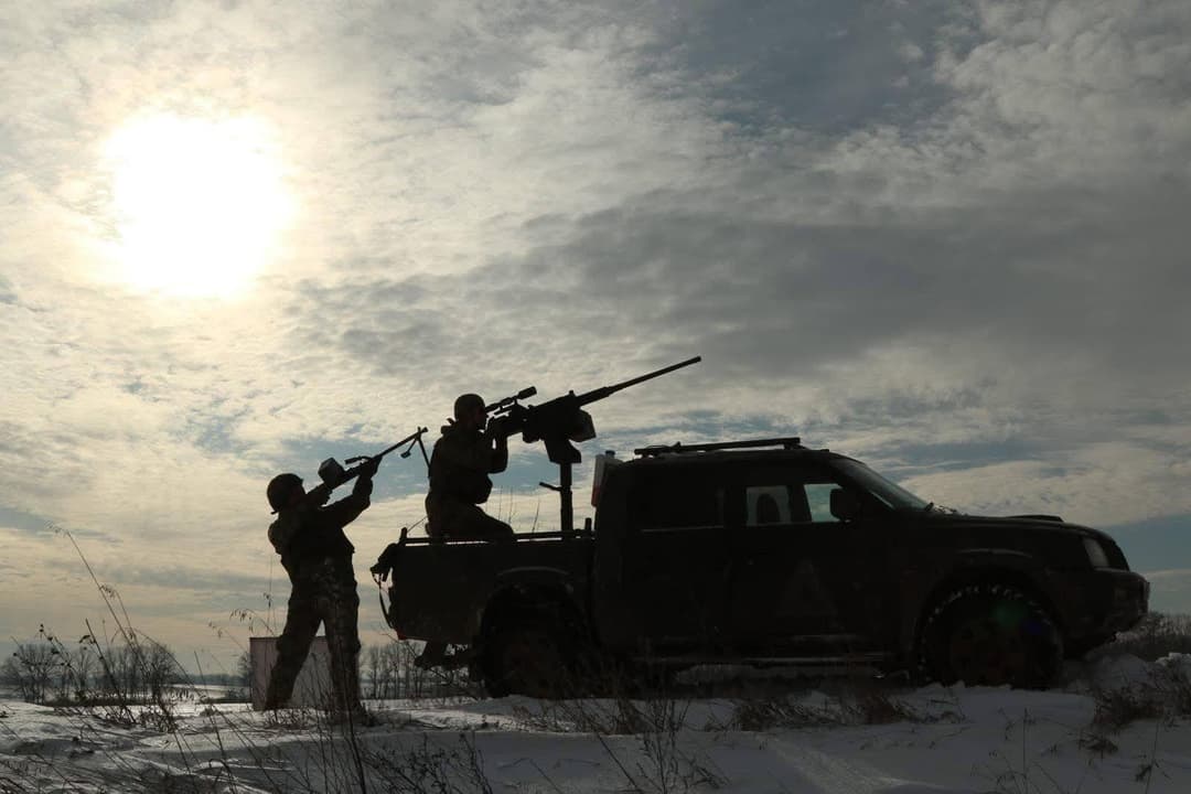 Ukraine says Russian losses exceed 1.25mln since start of war