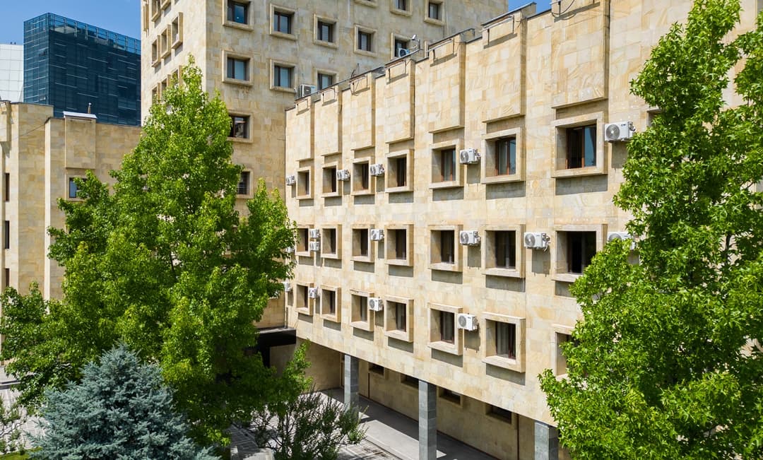 Three former Interior Ministry employees arrested over alleged violence against citizens