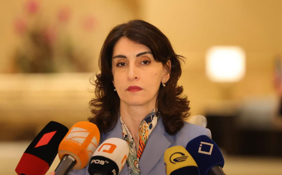 Georgian MPs to hold meetings in Washington on bilateral ties, says FM Botchorshvili