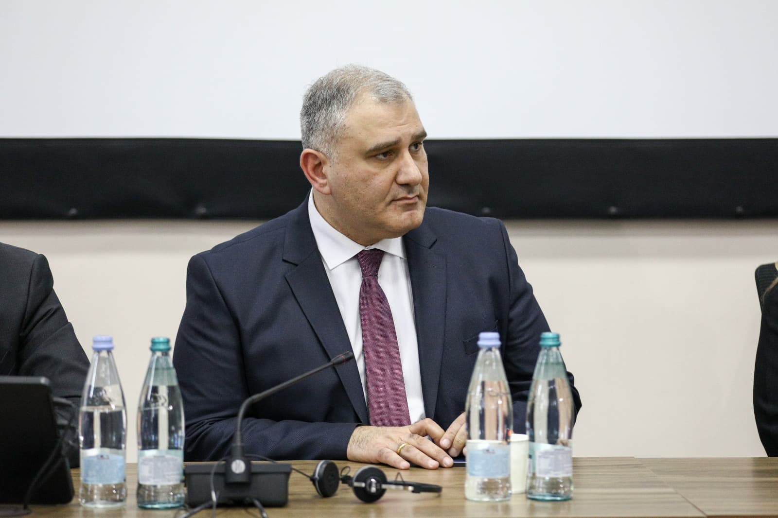 Sarjveladze noted that the verification process will have a systemic character and is expected to take place over the coming months, potentially lasting up to six months