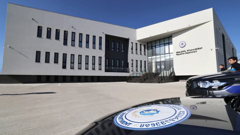 მიგრაციის დეპარტამენტის თანამშრომლებმა უცხო ქვეყნის 85 მოქალაქე საქართველოდან გააძევეს
