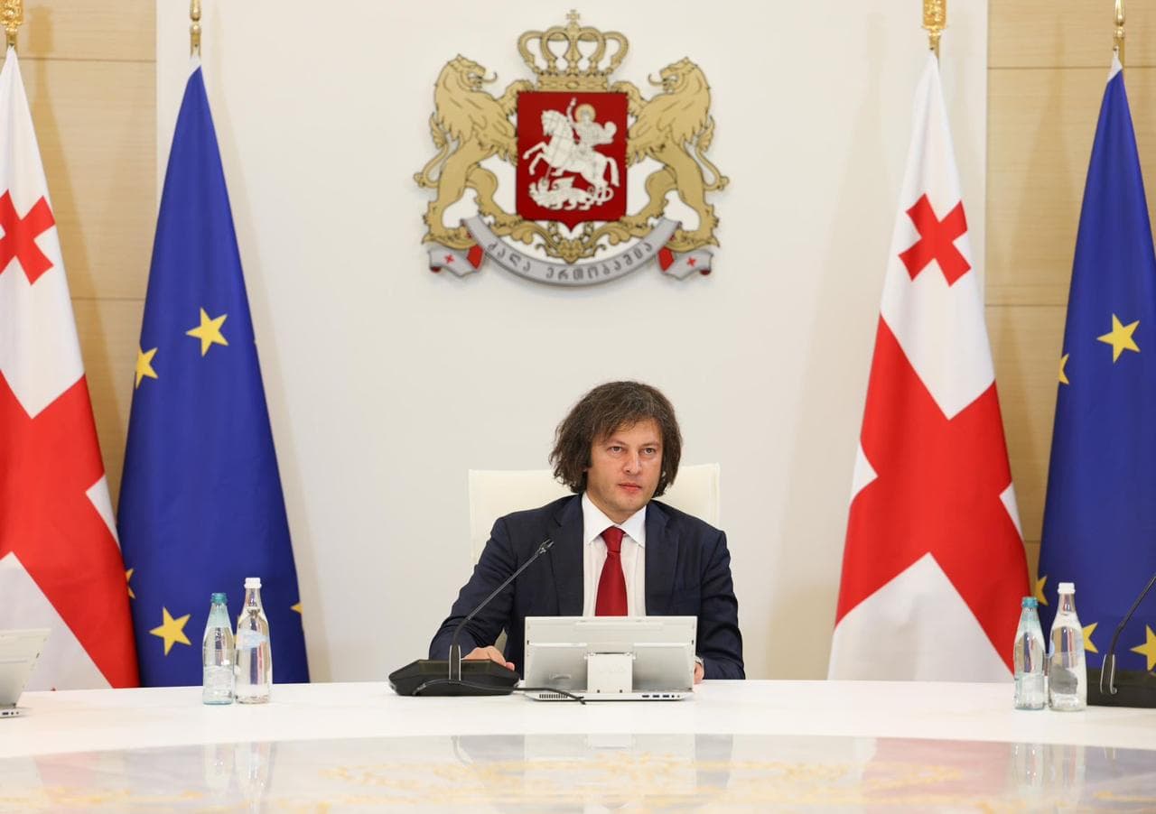 The PM pointed out that some countries labelled as “pro-Western” or “anti-Russian” have not been asked to impose sanctions, suggesting a targeted interest against Georgia