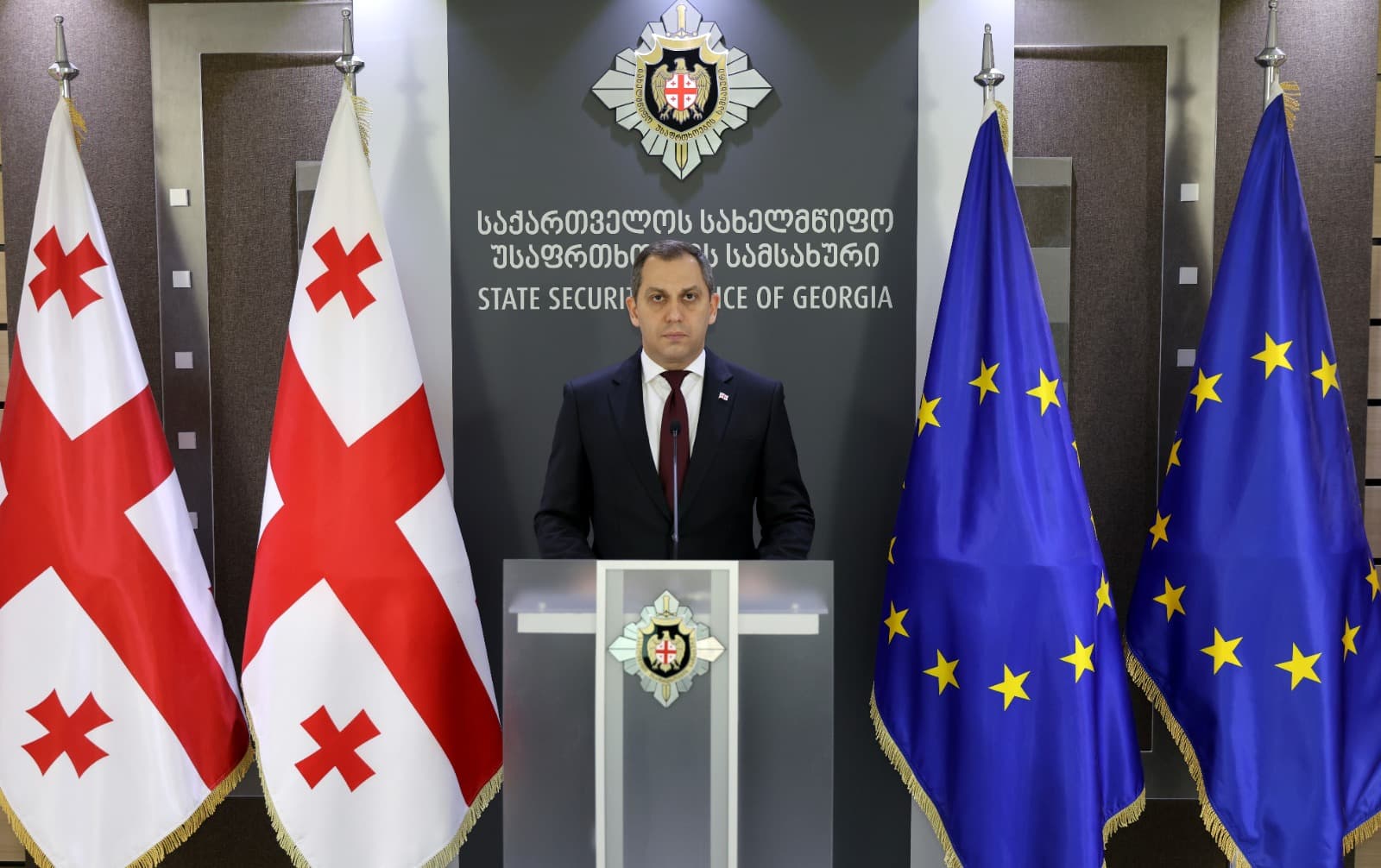 სუსის კონტრტერორისტულმა ცენტრმა ტერორიზმის შესახებ ცრუ შეტყობინების ფაქტზე ერთი პირი დააკავა