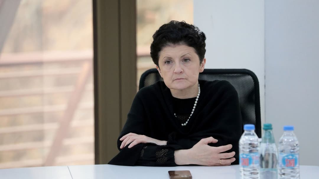 Vice Speaker Tsulukiani: UK sanctions on broadcasters will only boost their popularity