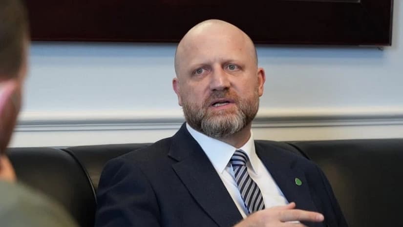 Japaridze claimed a recent letter noted significant problems related to the rule of law and corruption in Georgia