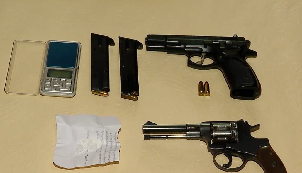 Man arrested in Tbilisi on suspicion of seriously injuring mother