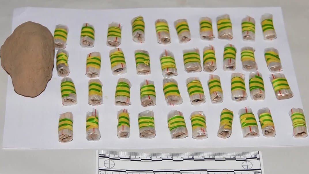 Two foreign citizens arrested in Batumi on major drug charges