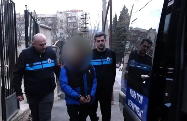Thirty-five foreign nationals detained in migration enforcement operation in Georgia 