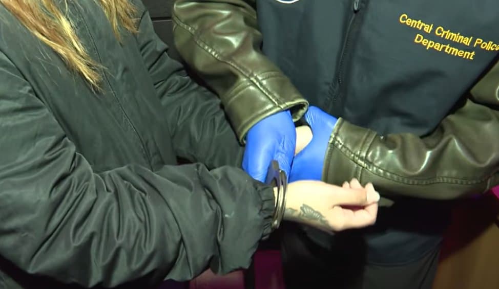 Ten arrested and ten venues closed in Tbilisi prostitution crackdown