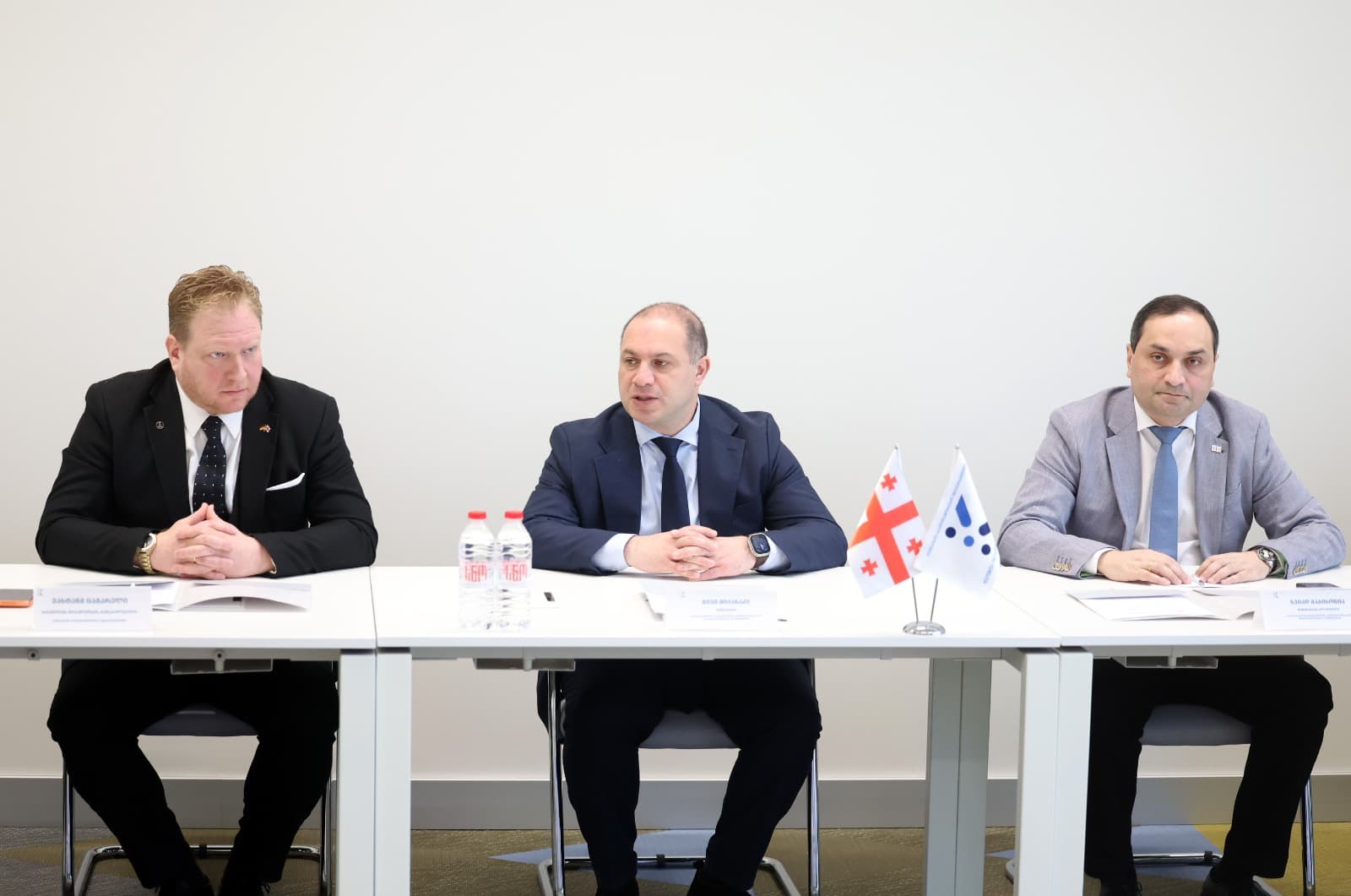 The meeting focused on key reform priorities, including the development of academic programmes, improvement of teaching quality standards, redistribution of student admission quotas, and enhancement of student mobility mechanisms