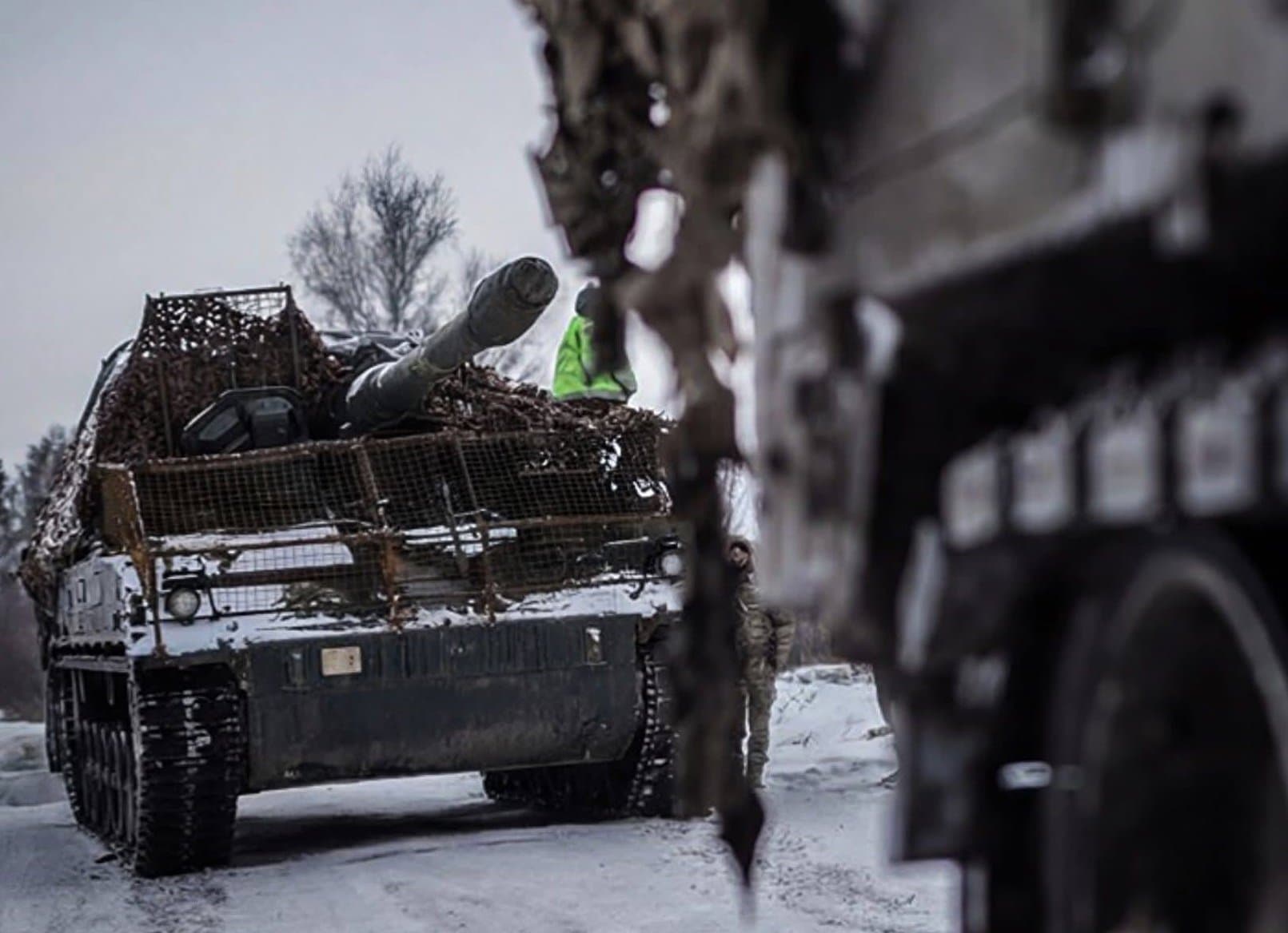 უკრაინის გენშტაბი - ომის დაწყებიდან დღემდე რუსეთმა 1 244 560 ჯარისკაცი დაკარგა