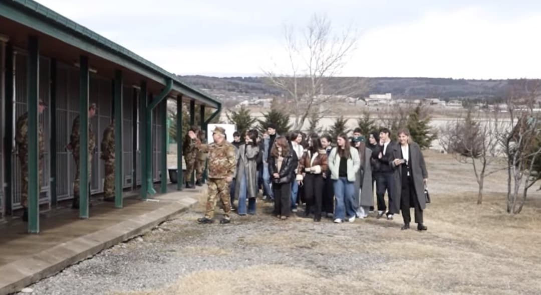 შსს აგრძელებს საინფორმაციო კამპანიას "პროფესია პოლიციელი"