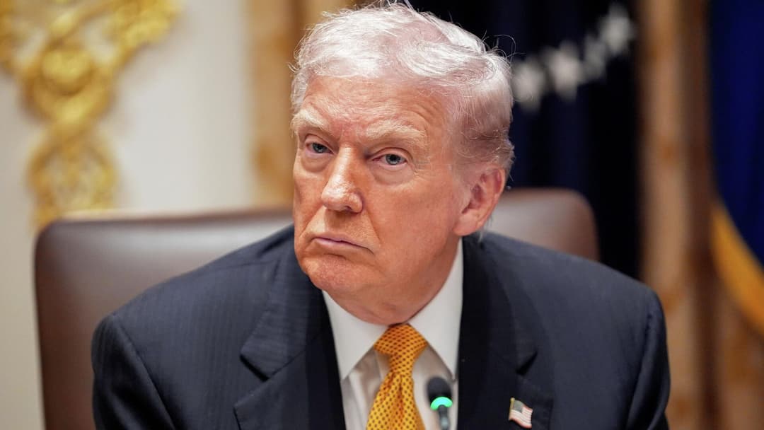 ტრამპი - არ ვართ კმაყოფილი იმით, როგორ აწარმოებენ მოლაპარაკებებს, მათ არ შეუძლიათ ბირთვული იარაღის ქონა