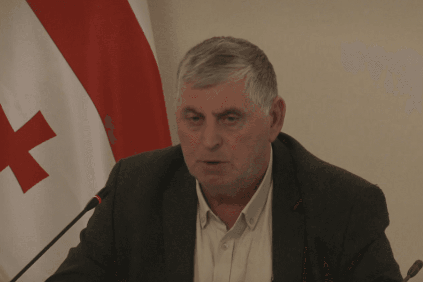 მერაბ ვასაძე - რაღაც პროცენტზე უნდა შევჯერდეთ, რომ მის ზემოთ ვერ მოითხოვოს მარჟა