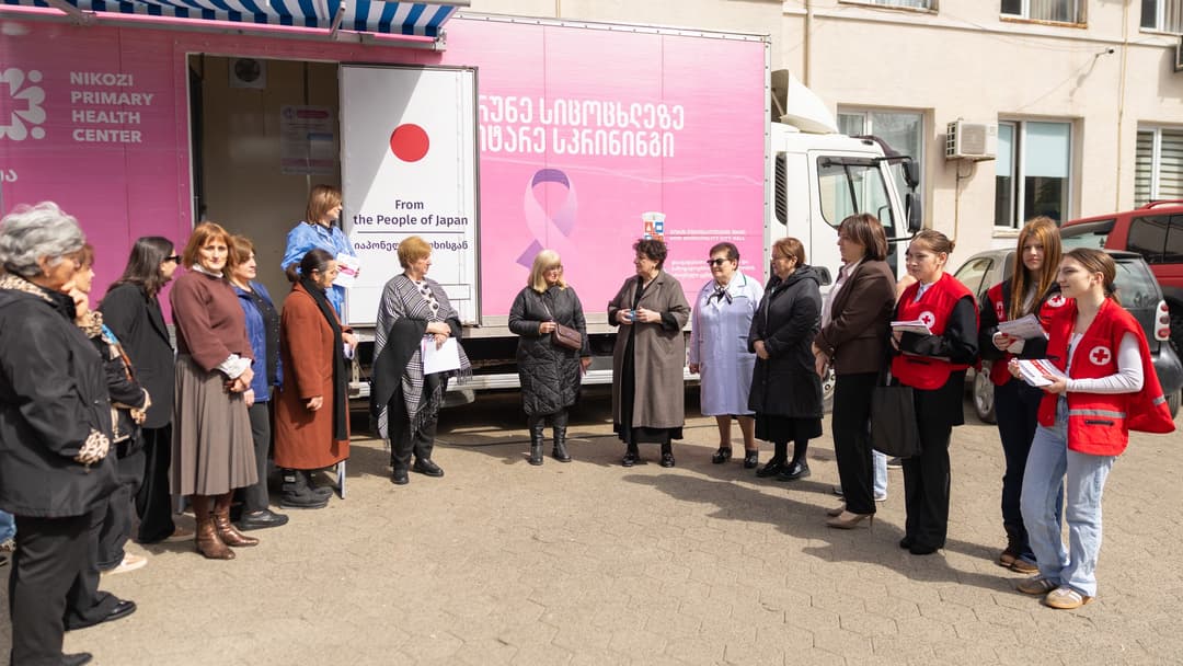 აჭარაში ტუბერკულოზის მსოფლიო დღე აღინიშნა