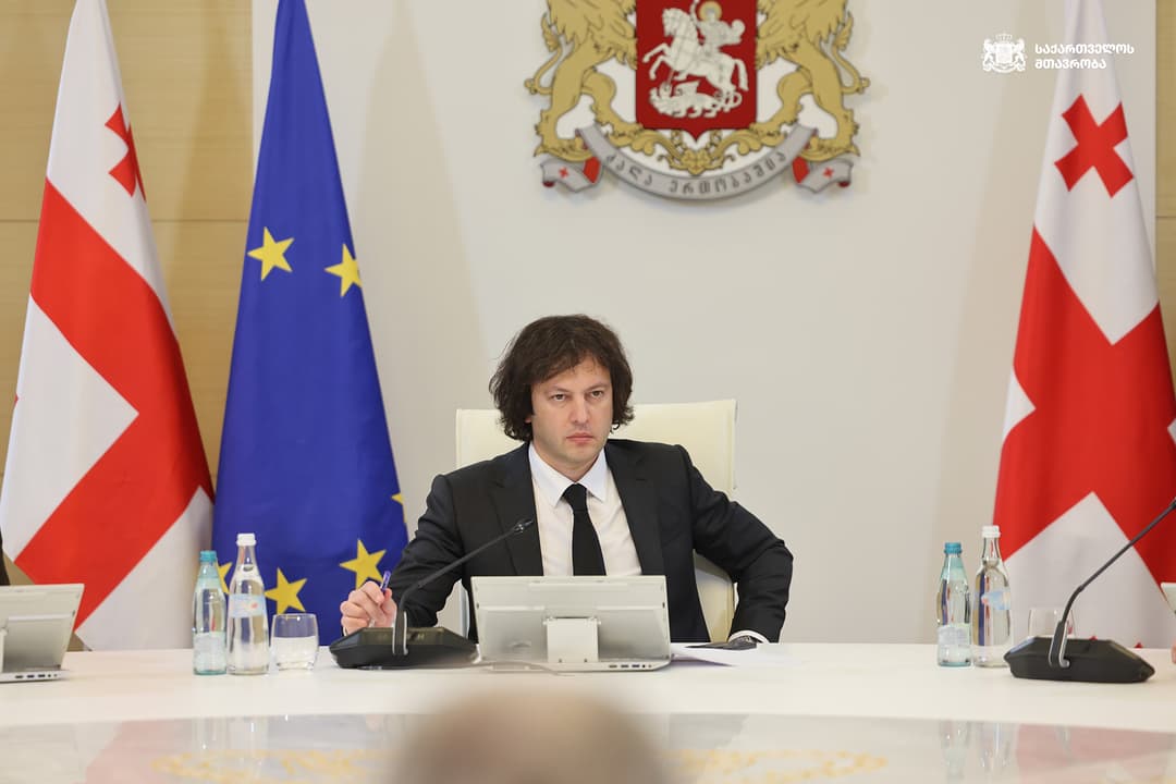 ირაკლი კობახიძე - შევთანხმდით, რომ პრობლემა არ არის და არავითარი არაბიზაცია საქართველოში არ ხდება