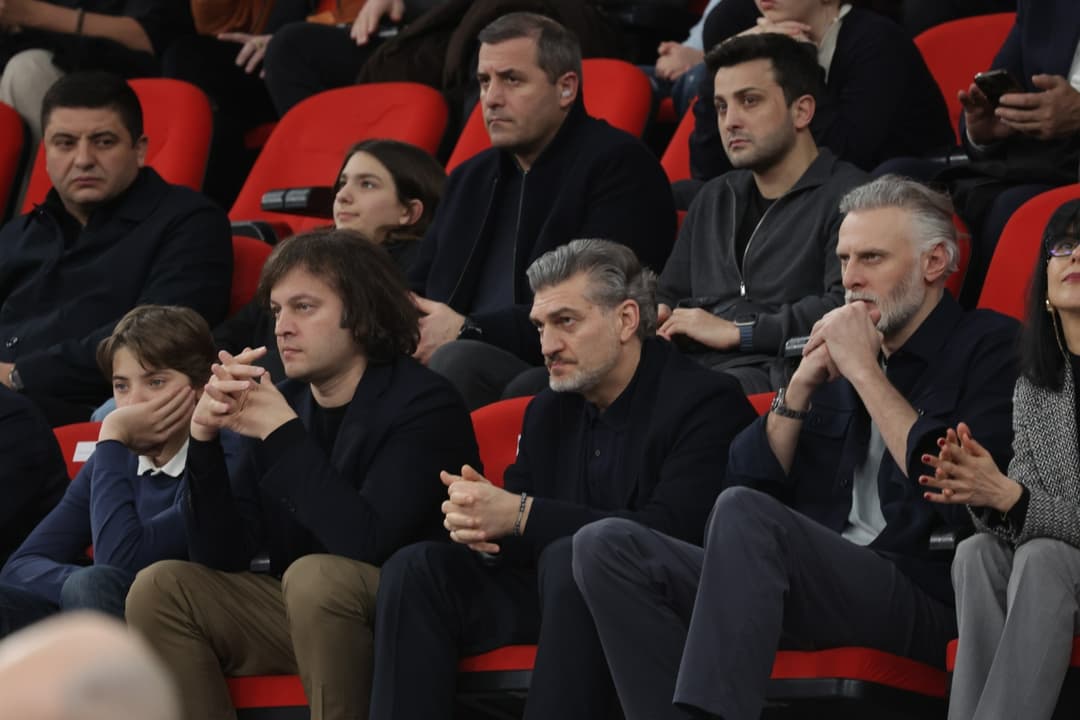 მიხეილ ყაველაშვილმა საქართველოს კალათბურთის ეროვნულ ნაკრებს გამარჯვება მიულოცა