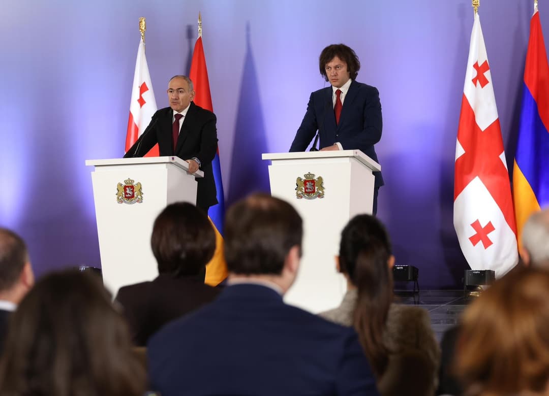 ირაკლი კობახიძე - ხაზი გავუსვით რეგიონში მშვიდობისა და სტაბილურობის მნიშვნელობას