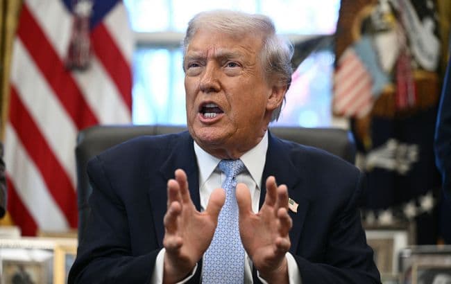 Trump says Iran war will end ‘any time I want it to end’