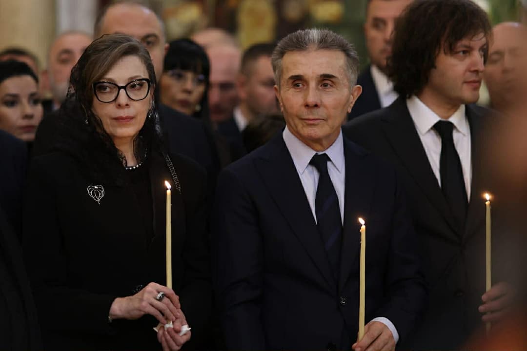 ბიძინა ივანიშვილი - დღეს, ყველა ქართველის მსგავსად, გულით ვატარებ დიდ ტკივილსა და სიყვარულს, რომელიც ყველა ჩვენგანისთვის საერთოა