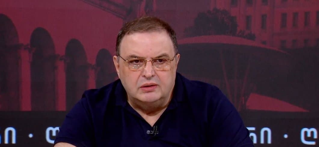 გუბაზ სანიკიძე - რამდენად აკონტროლებთ რელიგიურ უსაფრთხოებას? ირანის ნაკადებს რამდენად აკონტროლებთ?!