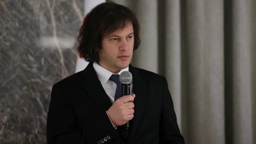 ირაკლი კობახიძე - იმ კამპანიებში, რომლებიც წარიმართებოდა ეკლესიის და უშუალოდ პატრიარქის წინააღმდეგ, ჩართული იყო მთელი რადიკალური ოპოზიცია