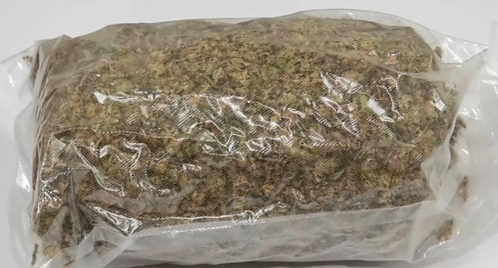 Man on suspended sentence arrested in Adjara over large drug possession