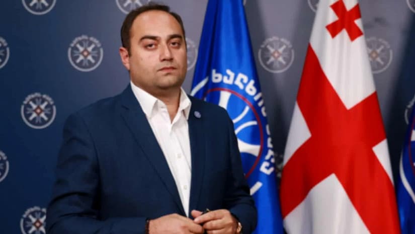 Georgian MP urges review of state contracts with companies over sanctions stance