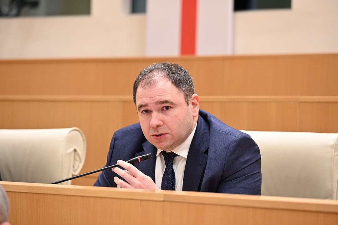 Georgian parliamentary delegation to visit US for high-level meetings