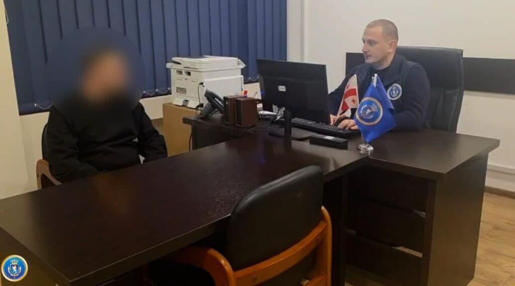 Three arrested in Tbilisi over large-scale bribery case