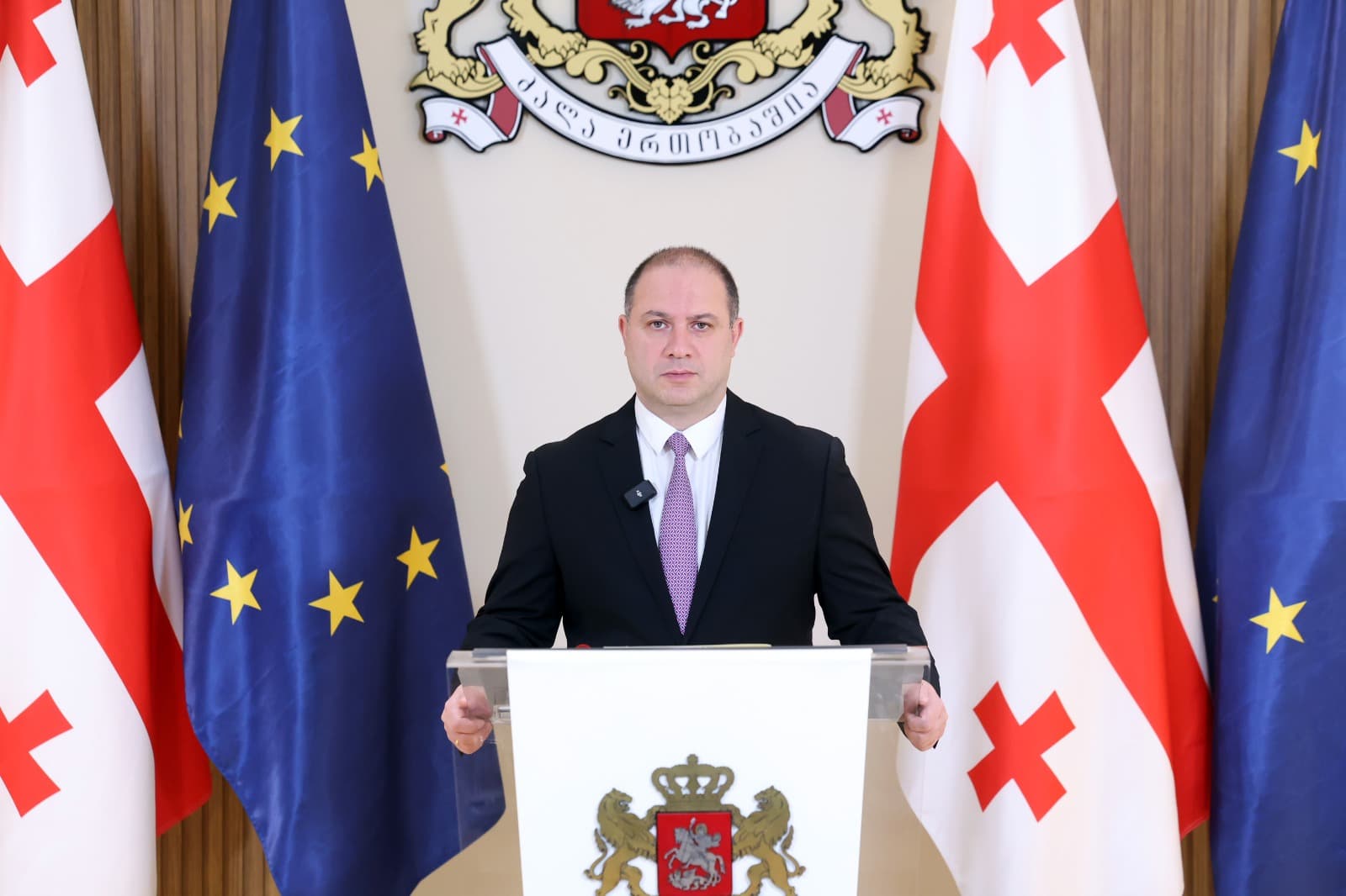 გივი მიქანაძე - 2026-2027 სასწავლო წელს პირველ კლასში დარეგისტრირების შესაძლებლობა მიეცემათ ბავშვებს, რომელთაც 31 დეკემბრის ჩათვლით უსრულდებათ 6 წელი