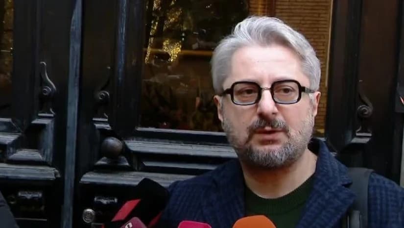 Gvaramia: opposition cannot act while political prisoners remain behind bars