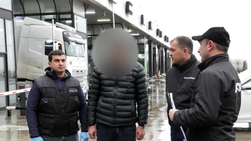 Police arrest man for attempted import of large quantity of suboxone at Sarpi border crossing