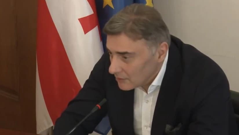 “Our goal is to establish an institutional framework that ensures transparency, predictability, and healthy competition", Berekashvili claimed 