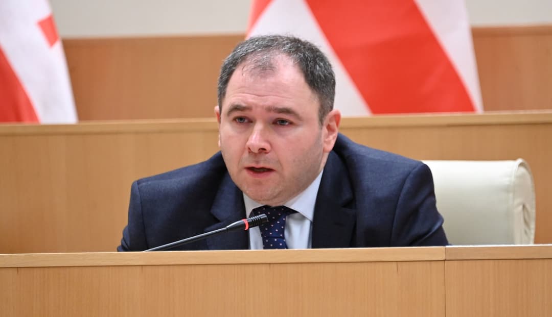 Ruling party senior MP Samkharadze: Georgia has high hopes for US ties under new administration