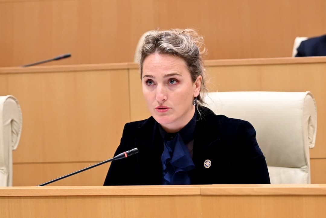 Meetings in Washington show shift toward pragmatic Georgia-US cooperation, ruling party MP 