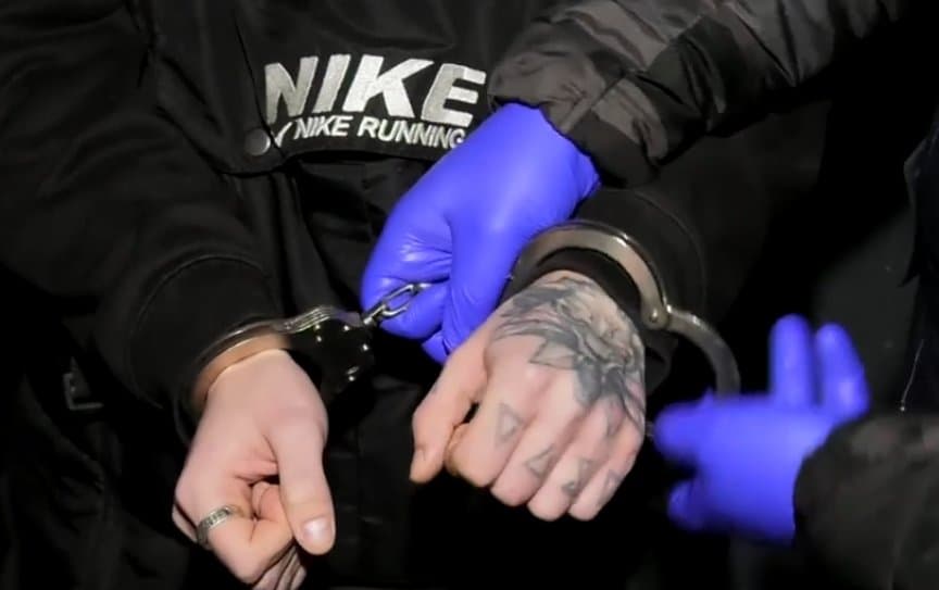 Russian citizen arrested in Batumi on drug trafficking charges