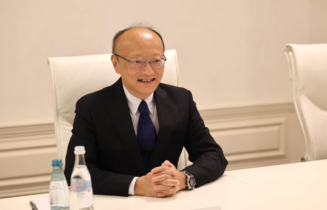 ADB President highlights ‘highly productive’ meeting with Georgian PM 