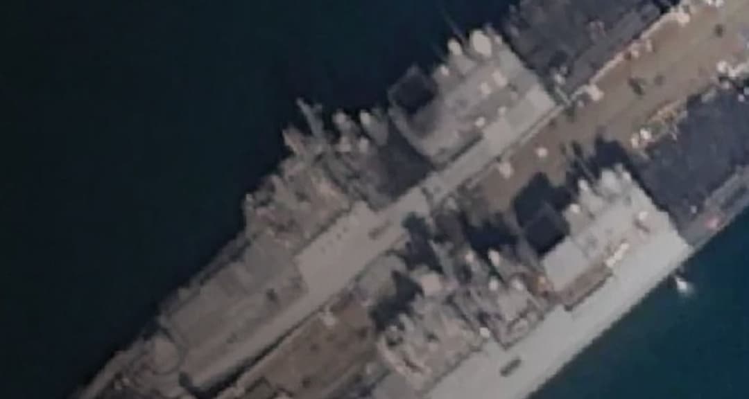 "გაგრძელება იქნება" - უკრაინის გენშტაბი ნოვოროსიისკში რუსული გემების დაზიანებას ადასტურებს