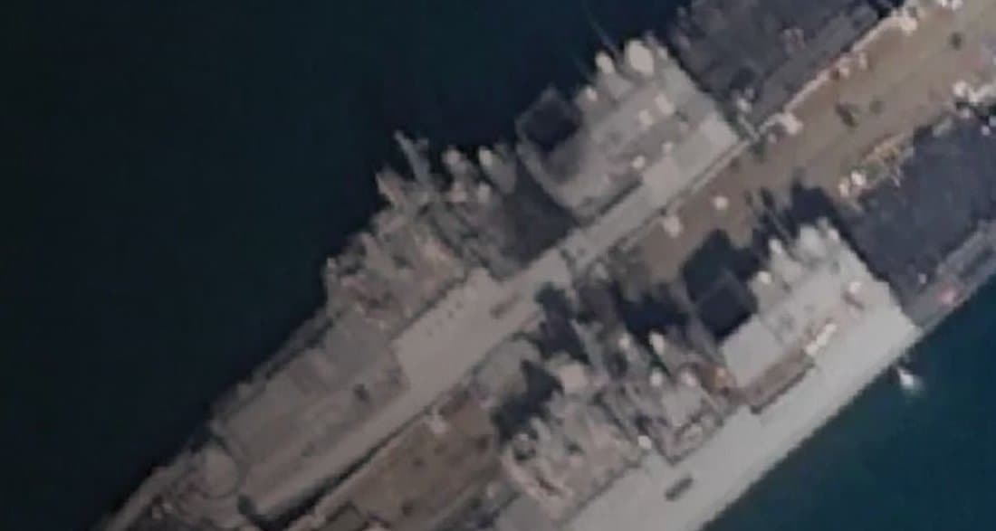 "გაგრძელება იქნება" - უკრაინის გენშტაბი ნოვოროსიისკში რუსული გემების დაზიანებას ადასტურებს