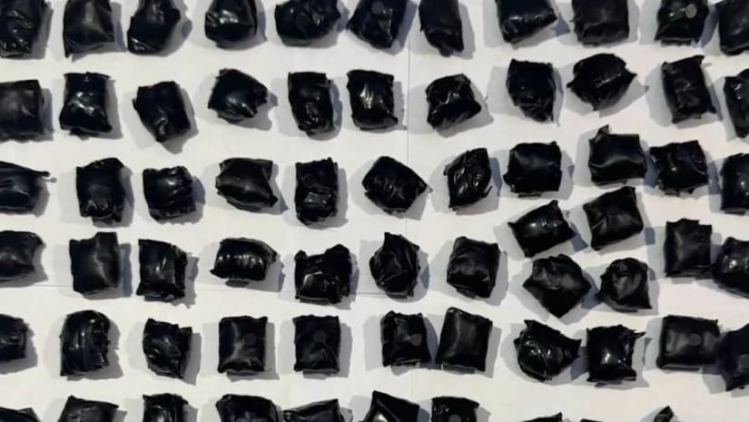 Four arrested after large quantity of methadone seized in western Georgia